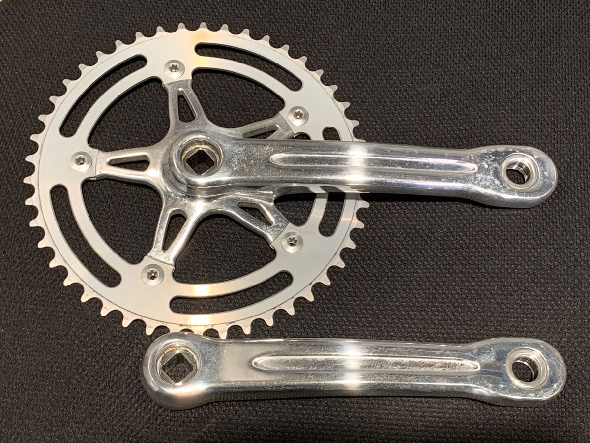 【2024年】高評価レビューアイテム特集 FSA F-Gimondi MASH bluelug Circles クランクセット 46T/170mm セット