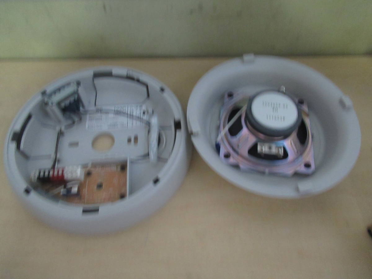 NT013026 未使用 JVC 天井露出型スピーカー SB-C900 の商品詳細 NT013026 未使用 JVC 天井露出型スピーカー SB-C900 の商品詳細