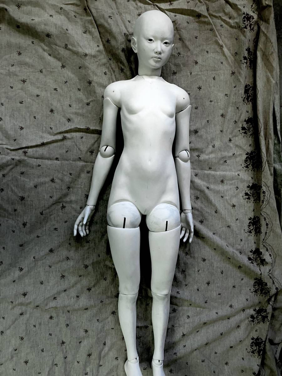 Yahoo!オークション - 創作人形 球体関節人形 約90cm Yahoo!オークション - 創作人形 球体関節人形 約90cm