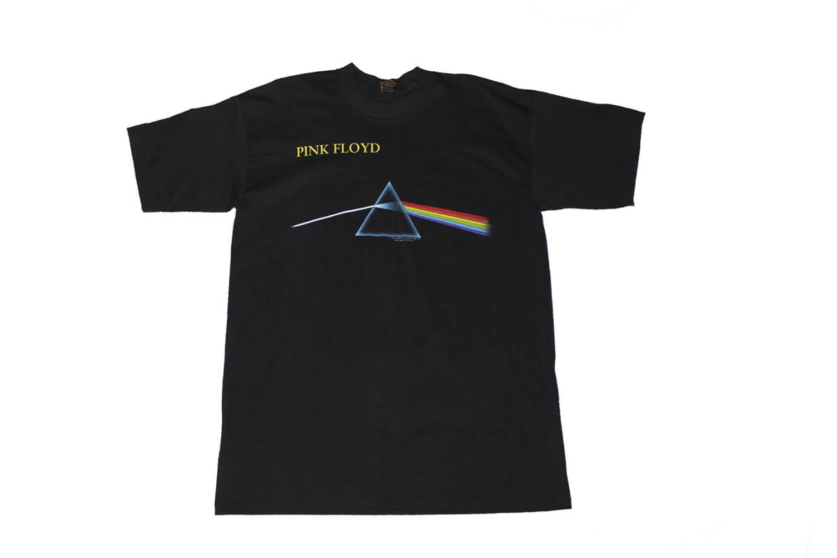 VINTAGE 90’S PINK FLOYD NORTH AMERICAN TOUR 1994 TEE SIZE L デッドストック