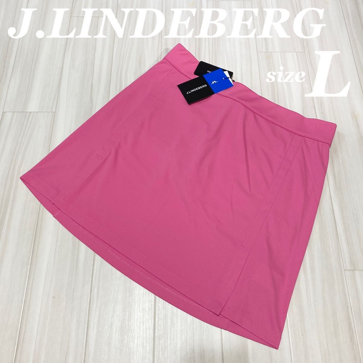 J.LINDEBERG スカート jリンドバーグ L ゴルフ