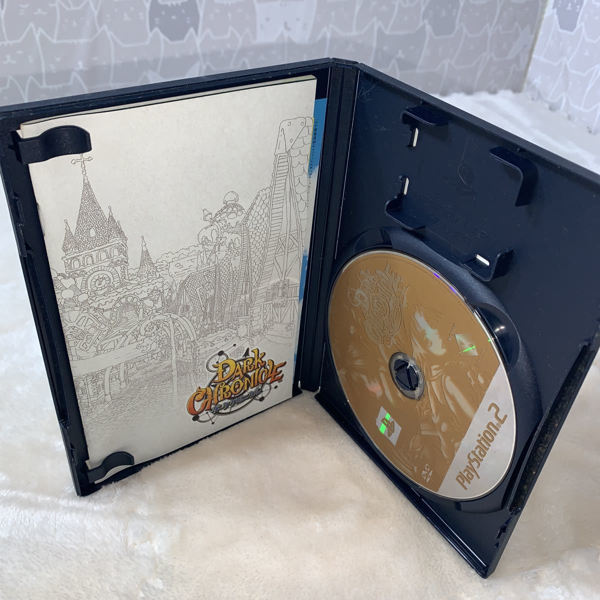 PS2ソフト ダーククロニクル|Yahoo!フリマ(旧PayPayフリマ) PS2ソフト ダーククロニクル|Yahoo!フリマ(旧PayPayフリマ)