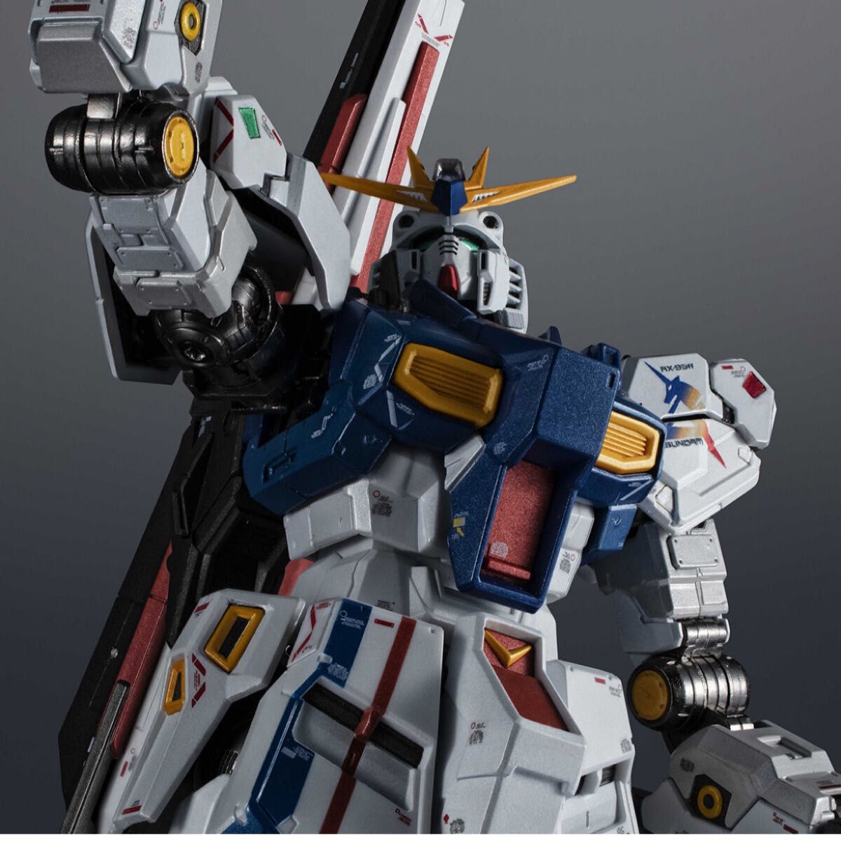 最も 超合金 未開封|Yahoo!フリマ(旧PayPayフリマ) νガンダム RX-93ff 逆襲のシャア