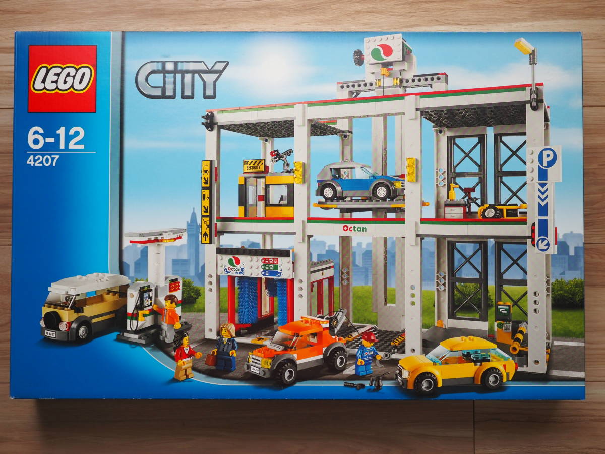 LEGO 4207の値段と価格推移は?|5件の売買データからLEGO 4207の価値
