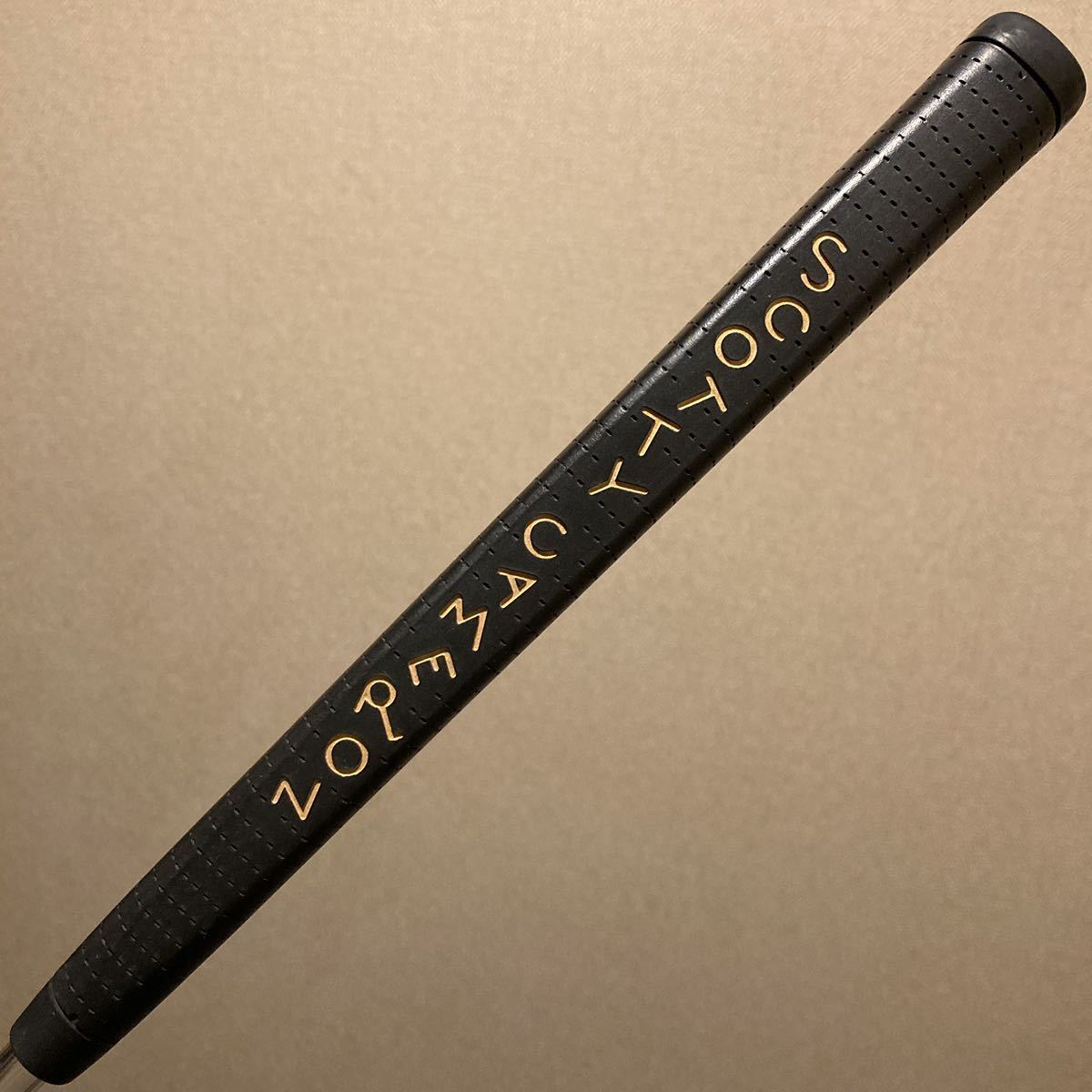 正規品】カリフォルニア スコッティキャメロン グリップ 正規品】カリフォルニア スコッティキャメロン グリップ