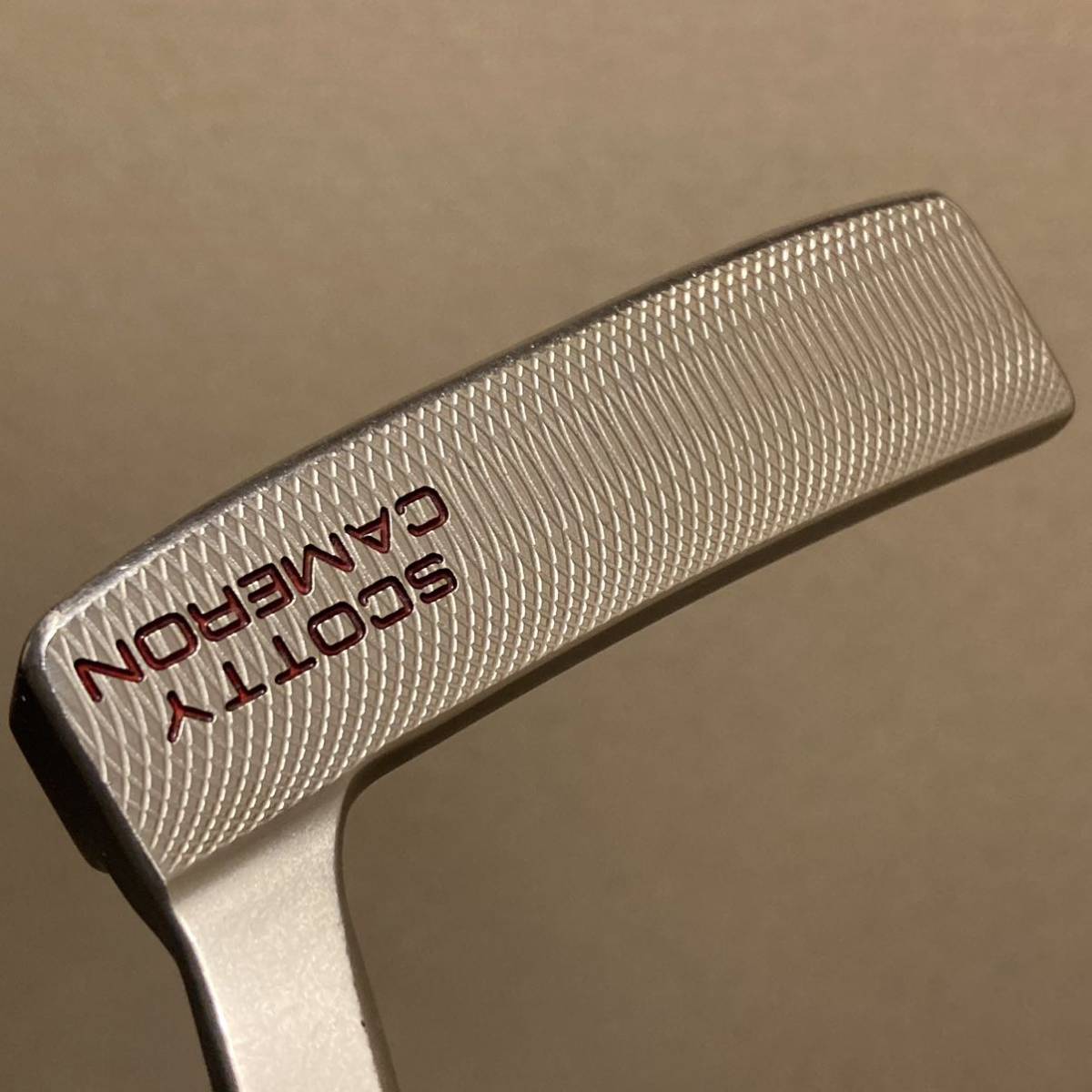 正規品】34インチ スコッティキャメロン カリフォルニア 正規品】34インチ スコッティキャメロン カリフォルニア