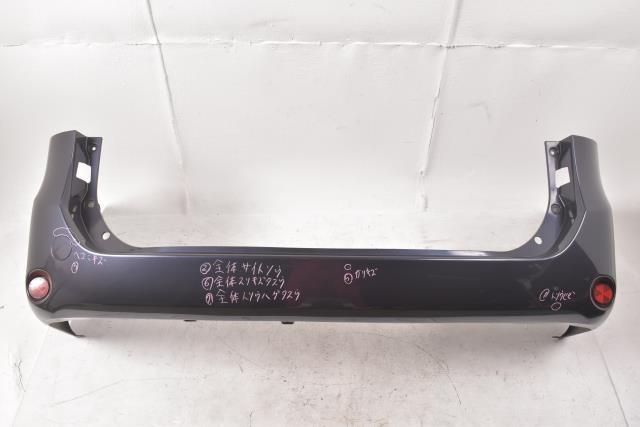 ヴォクシー DBA-ZRR75G RバンパーASSY-