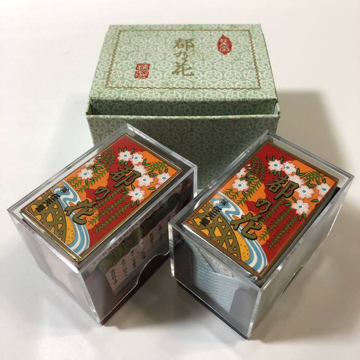 Yahoo!オークション - 任天堂 花札 都の花 ( 八々花 赤 / 八々花 Yahoo!オークション - 任天堂 花札 都の花 ( 八々花 赤 / 八々花