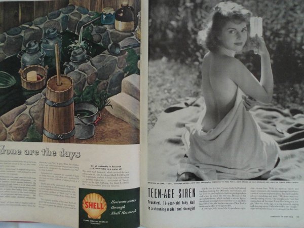 LIFE Magazine JANUARY 20, 1947　雑誌　ライフ　昭和22年_画像8