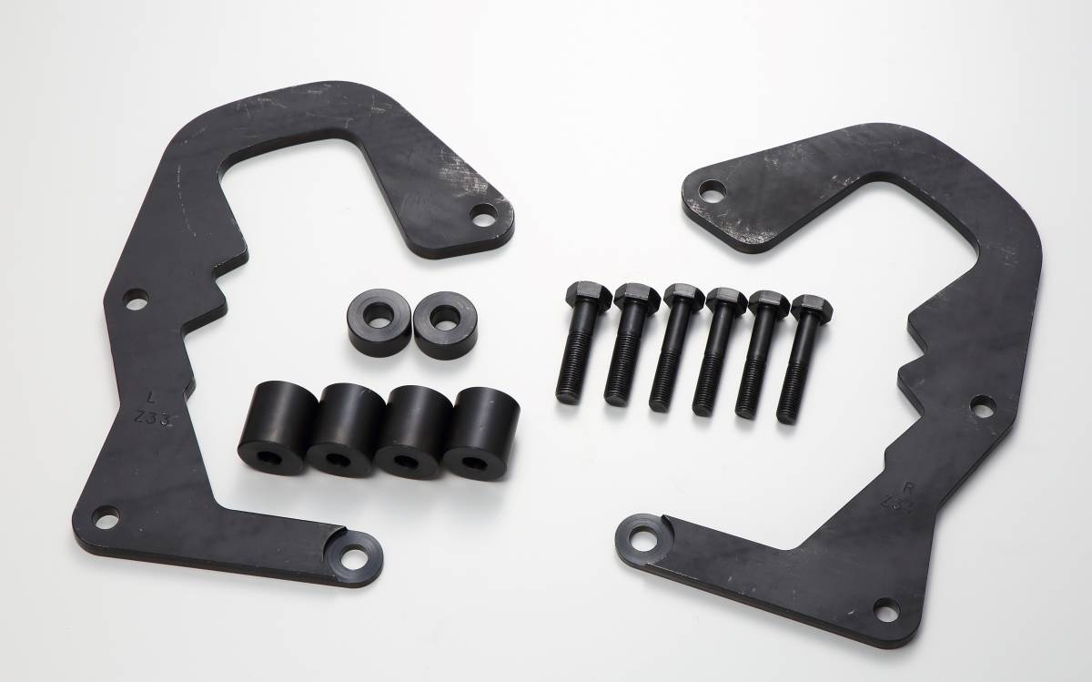 Yahoo!オークション - Z34/V36 TWIN CALIPER KIT ツイン Yahoo!オークション - Z34/V36 TWIN CALIPER KIT ツイン
