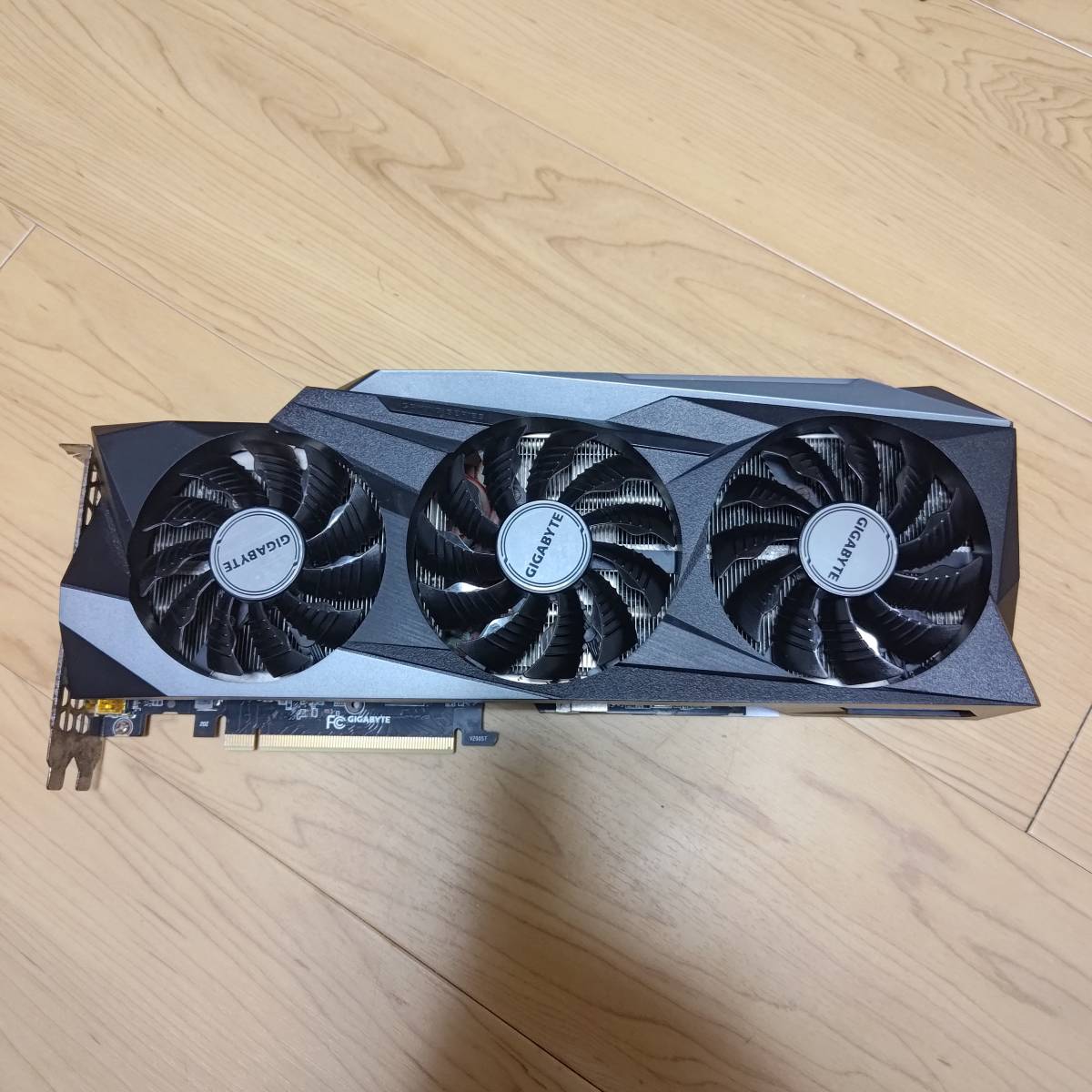 gigabyte GeForce RTX 3080 GAMING OC 10G グラフィックボードビデオ