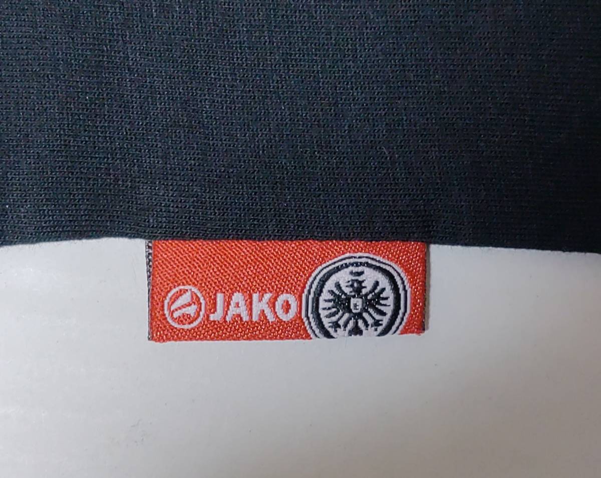 円高還元 2012 JAKO『フランクフルト 半袖 Tシャツ』丸首 イーグル 12-13 XLサイズ以上