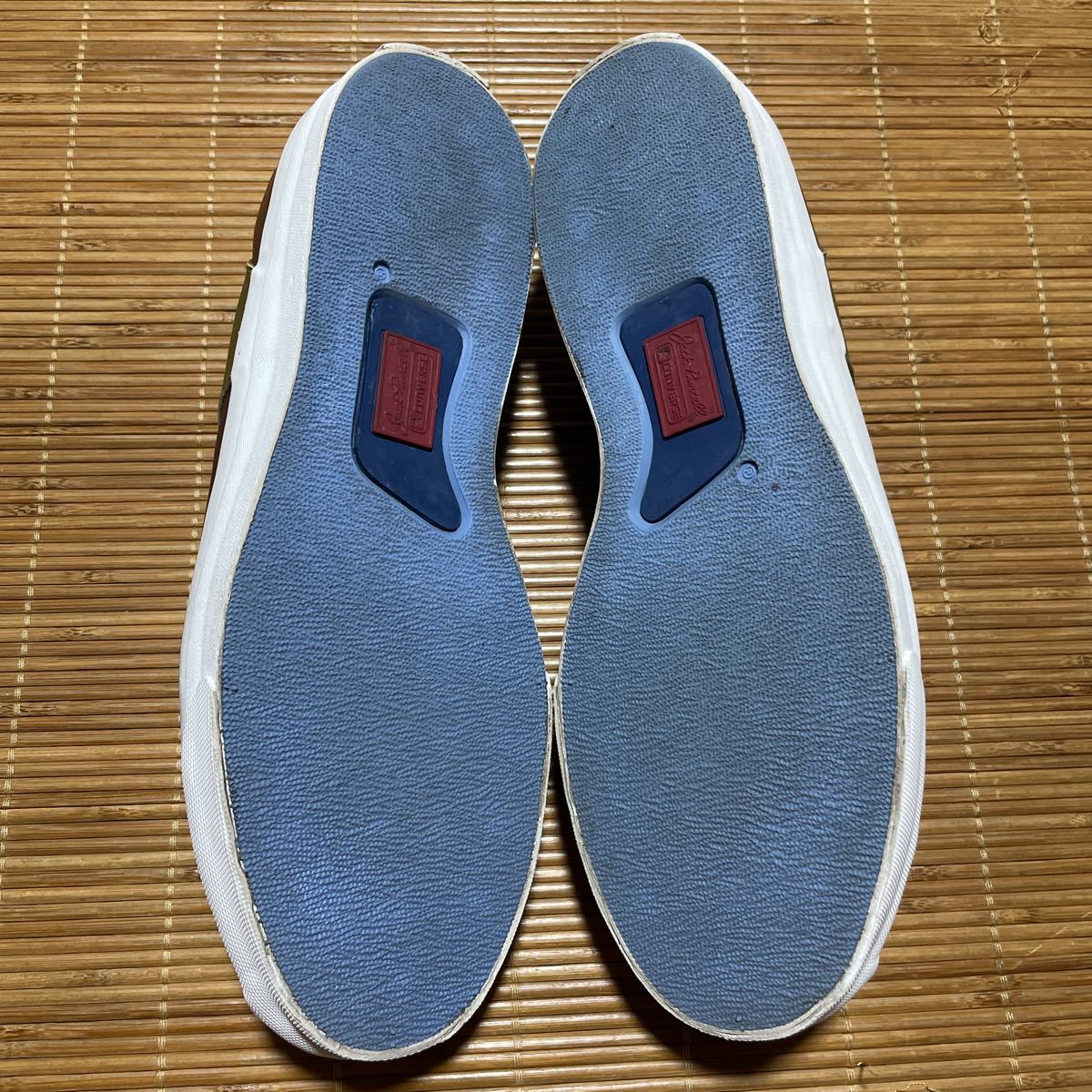 極美品 90s CONVERSE コンバース jack purcell rally ジャックパーセル
