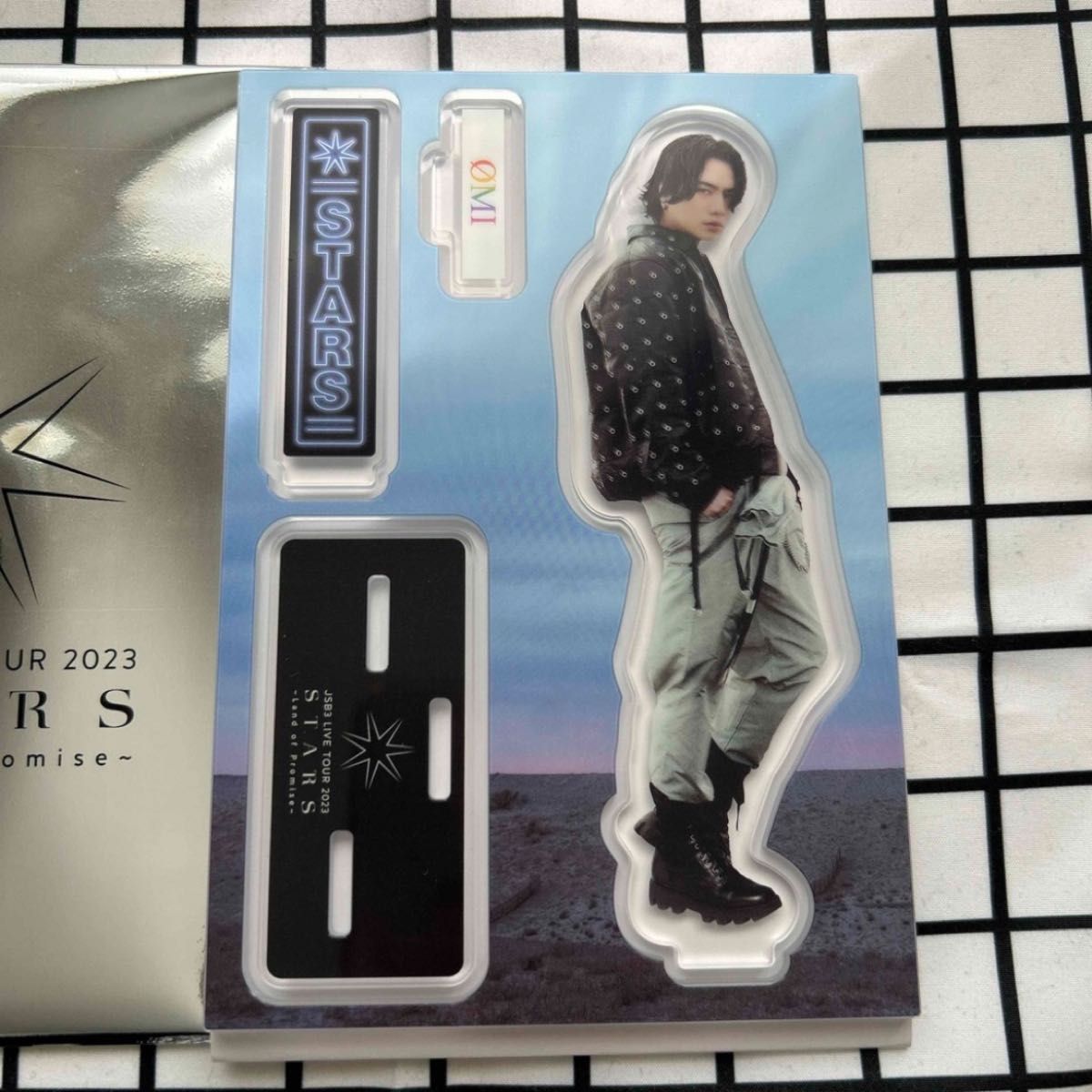 三代目JSB 登坂広臣 MI アクリルスタンド STARS アクスタ 三代目 三代目JSB 登坂広臣 MI アクリルスタンド STARS アクスタ 三代目