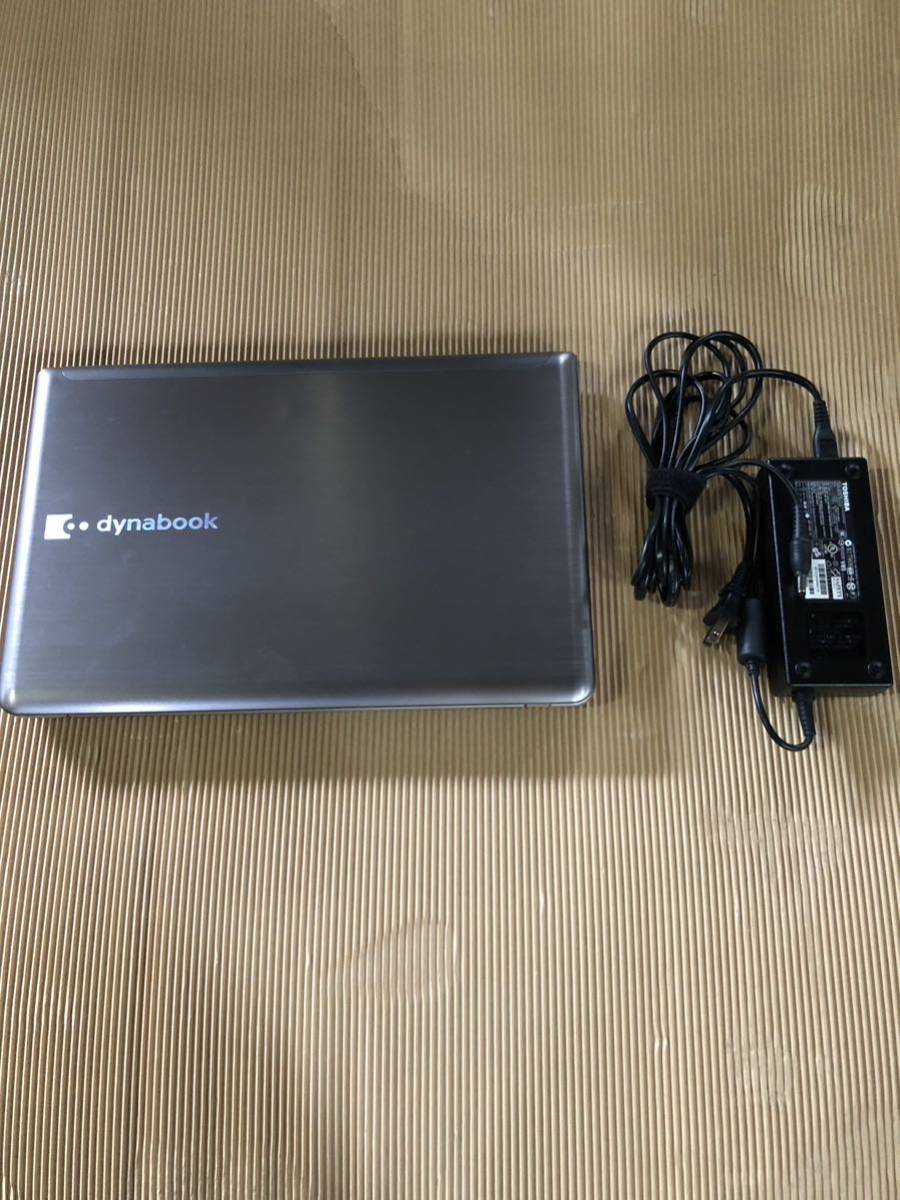  Toshiba TOSHIBA dynabook AC адаптер PA3717U-1ACA ноутбук мышь нет работоспособность не проверялась Junk core i7