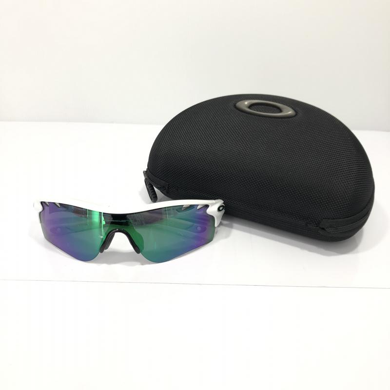 消費税無し 【中古】OAKLEY オークリー RADARLOCK PATH レーダーロック