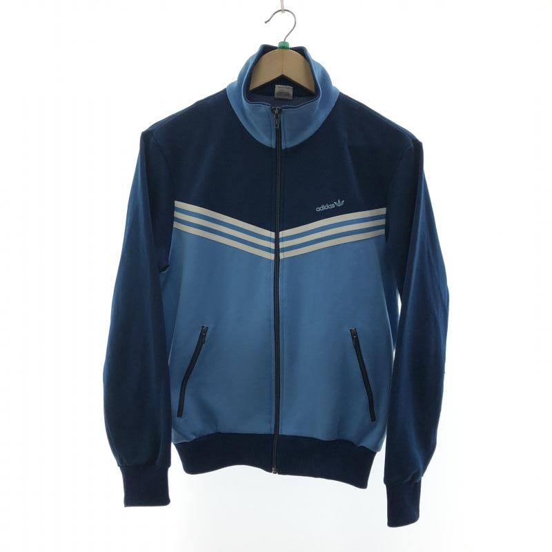 人気の新作 【中古】adidas アディダス 80年代[240024404762] ジャージ