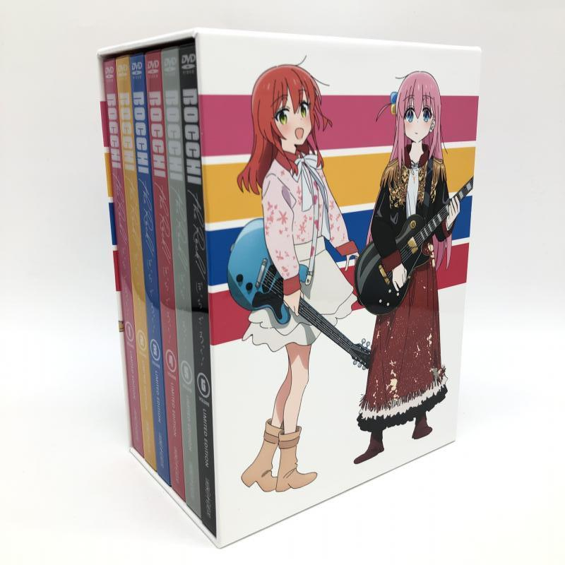 超ポイントアップ祭 【中古】set DVD ぼっち・ざ・ろっく! 全6巻セット