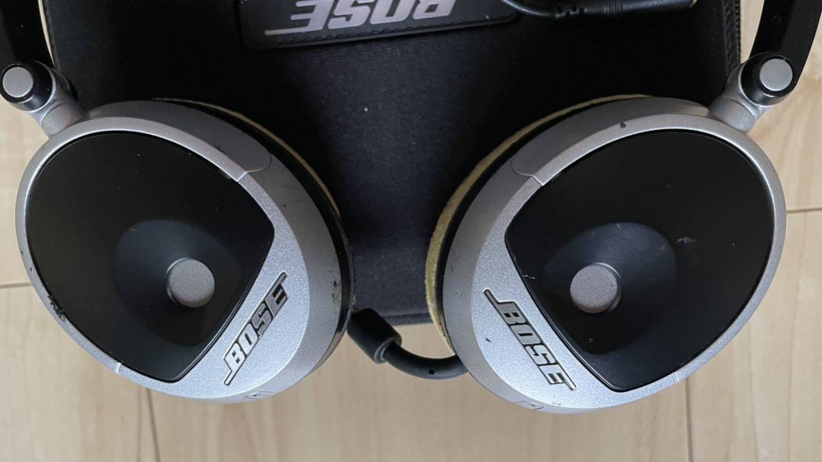 ボーズBOSE有線ヘッドホン on-ear headphones | www.qmsbrasil.com.br