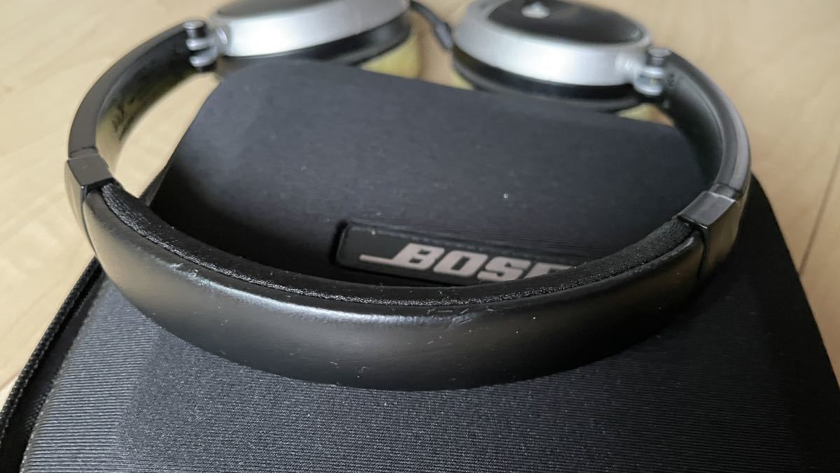 ボーズBOSE有線ヘッドホン on-ear headphones | www.qmsbrasil.com.br
