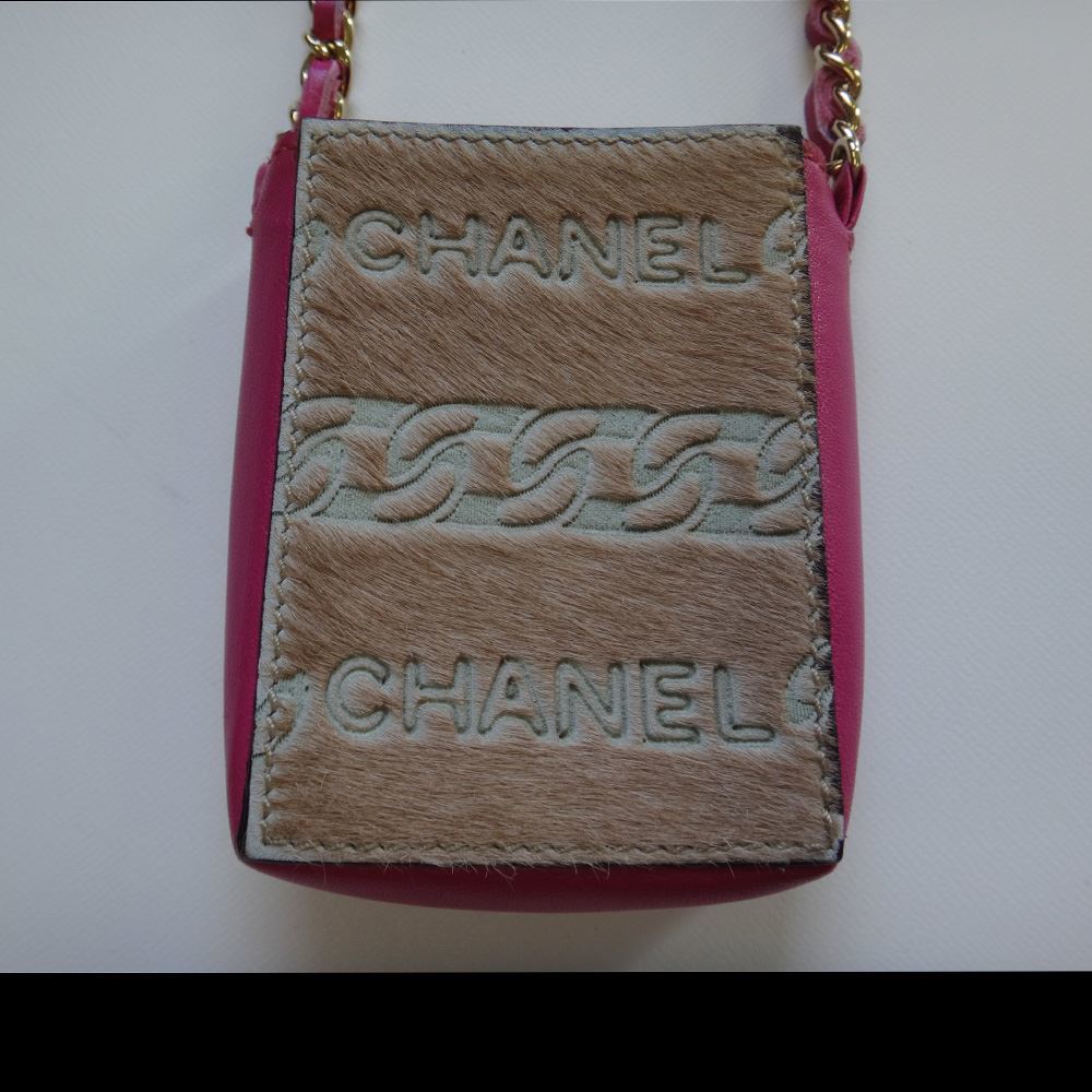 CHANEL シャネル マトラッセ チェーン ショルダーバッグ ミニバッグ めかけ可能 ココマーク ミニマトラッセ バッグ_画像1