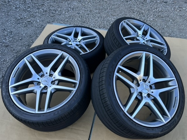 メルセデスベンツ AMG 純正 Sクラス W222 スポーツパッケージ 純正 19