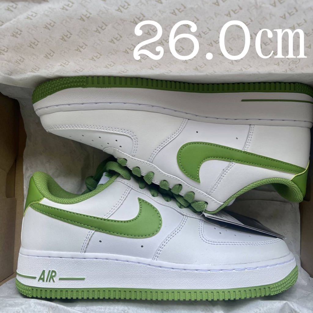 26.0㎝ NIKE AIRFORCE1 07 ナイキ エアフォース1 | JChere雅虎拍卖代购