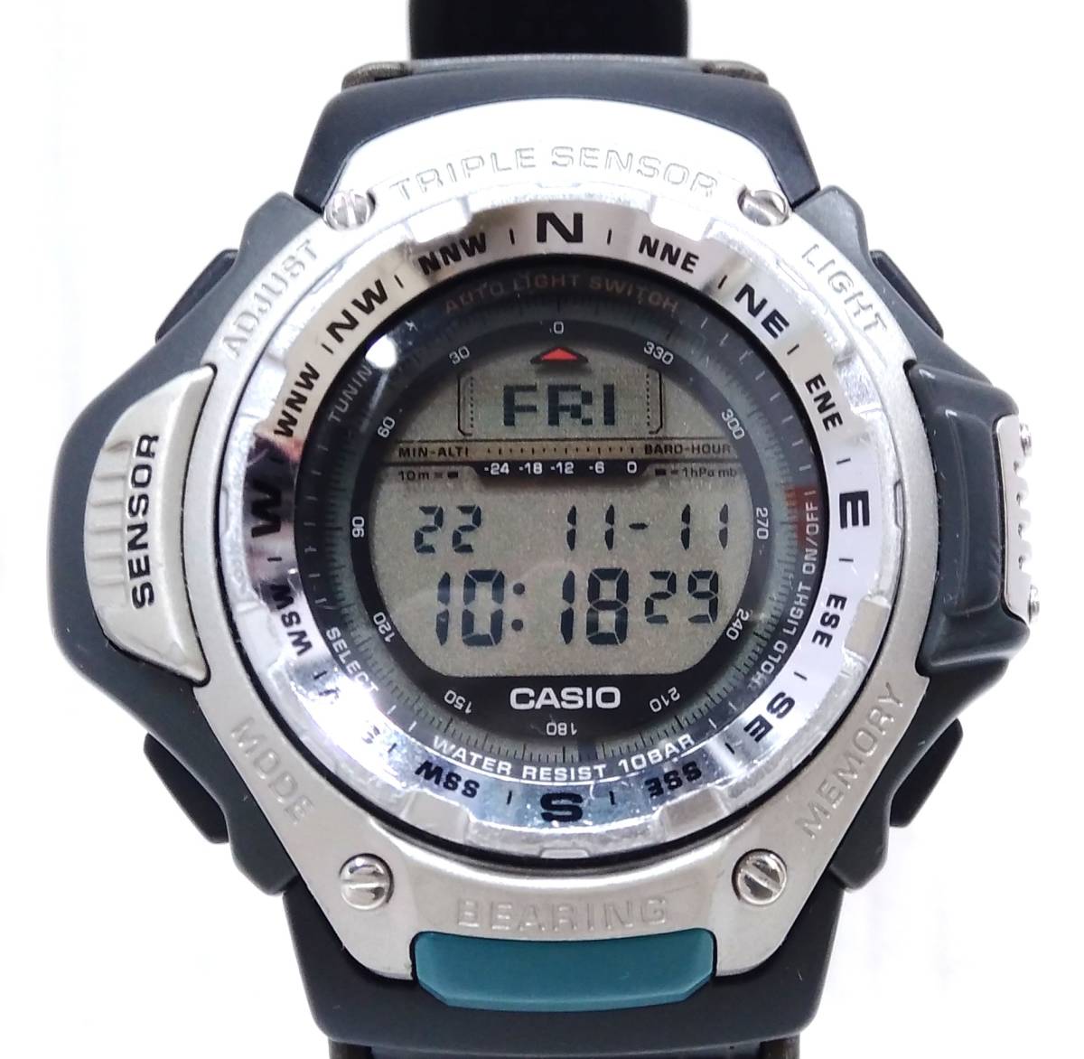 新品•未使用】CASIO WWFコラボ 限定 PRO TREK | paymentsway.co