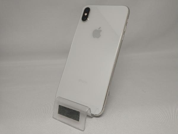 NT6V2J/A iPhone XS Max 256GB シルバー SIMフリー