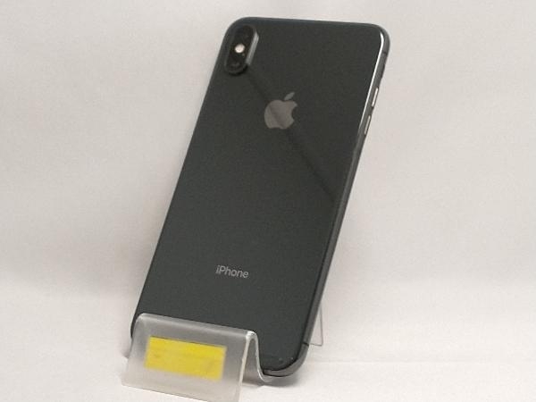 au 【SIMロックなし】MT6U2J/A iPhone XS Max 256GB スペースグレイ au-