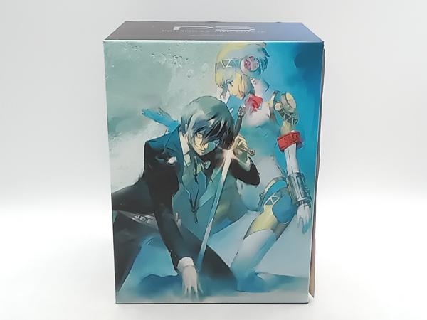 Blu-ray 帯あり 劇場版「ペルソナ3」Blu-ray BOX(完全生産限定版)(Blu