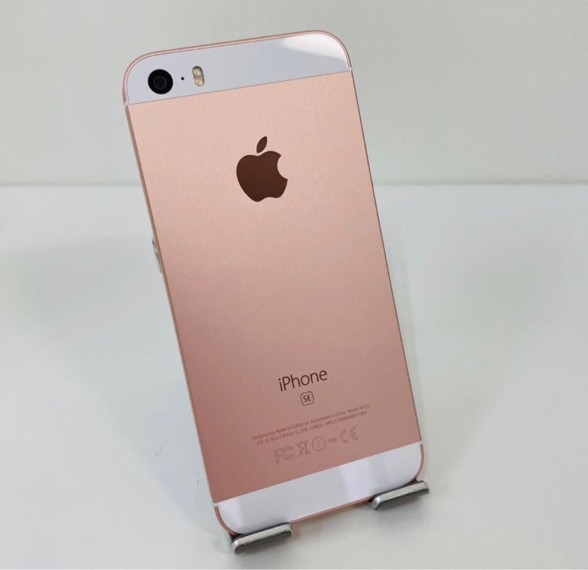 iPhone SE Rose Gold 16GB SIMフリー美品｜PayPayフリマ