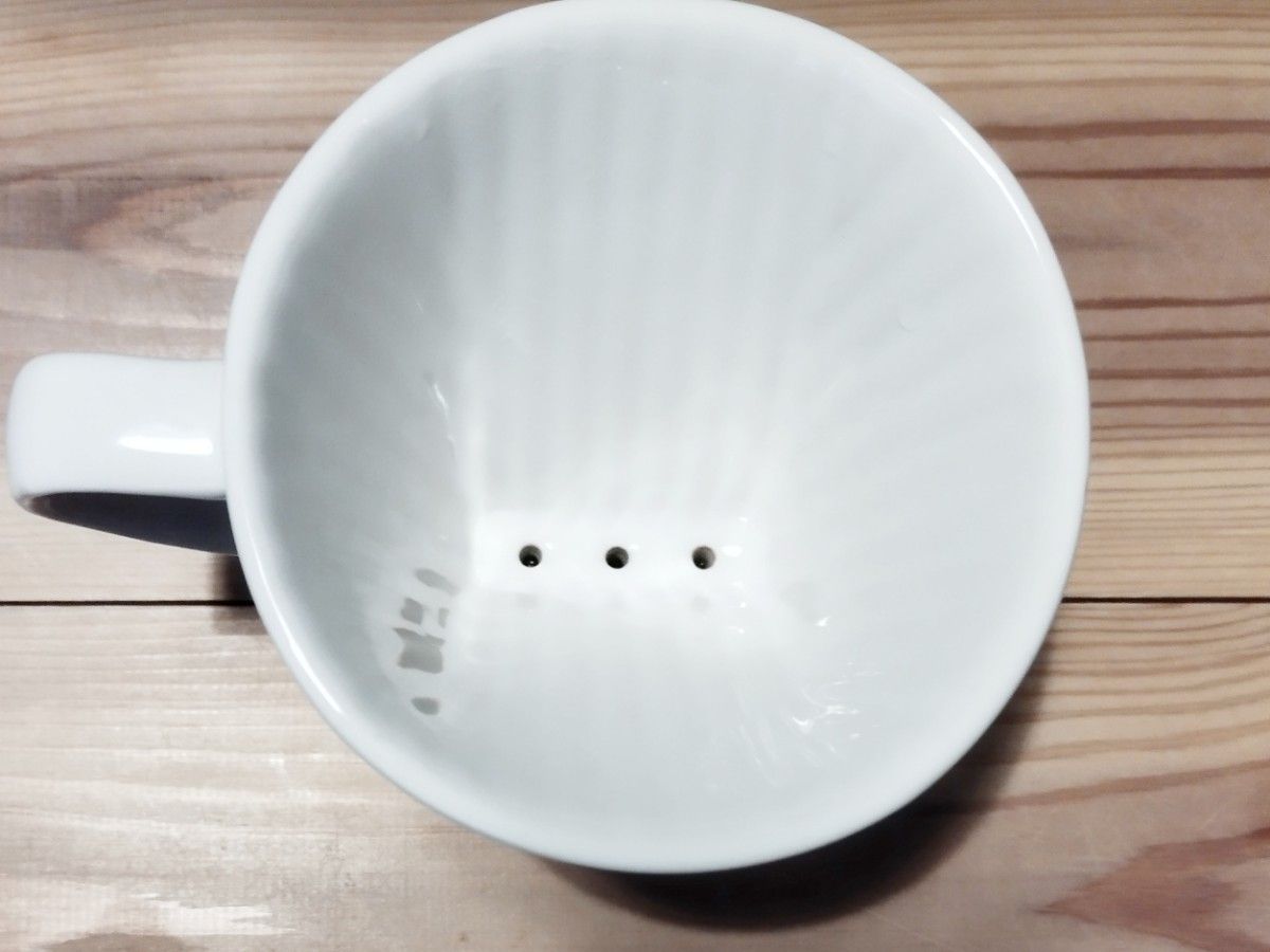 2点セット ZERO JAPAN ユニバーサルティーポット Kalita ドリッパー 陶器 カリタ ゼロジャパン 茶こし グリーン
