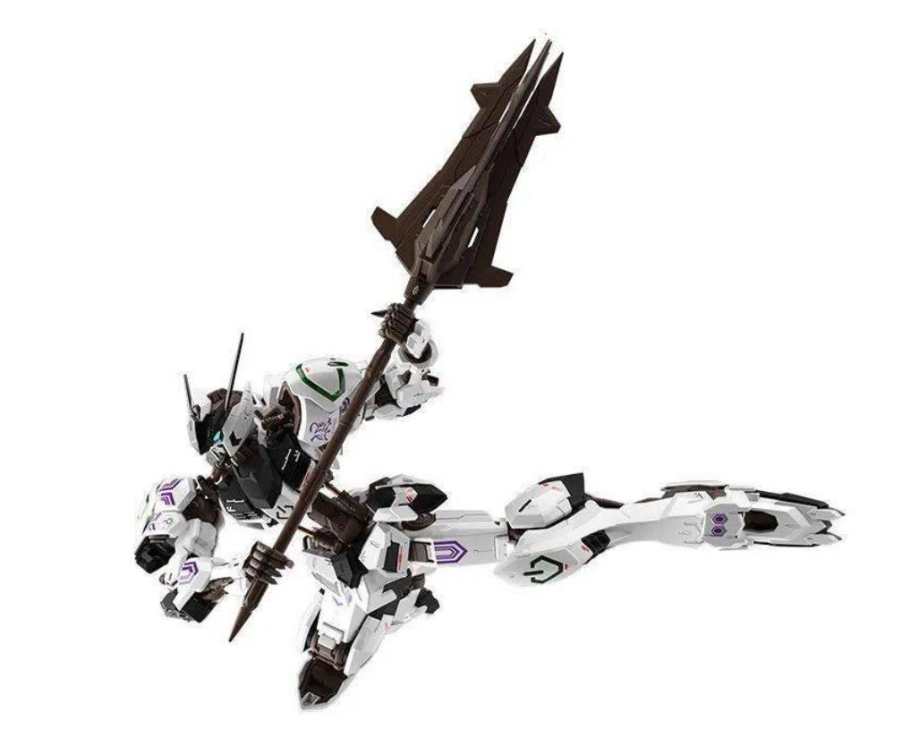 BANDAI/バンダイ 1/100 MG 中国限定 ガンダム バルバトス 玄武鎮海VER