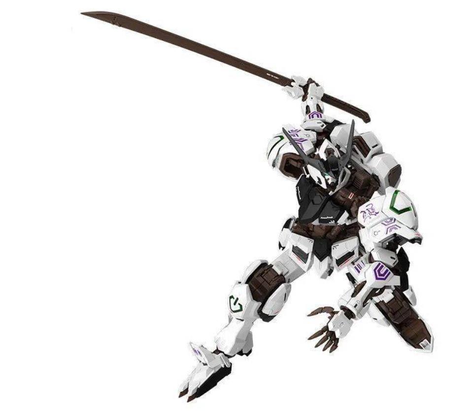 BANDAI/バンダイ 1/100 MG 中国限定 ガンダム バルバトス 玄武鎮海VER