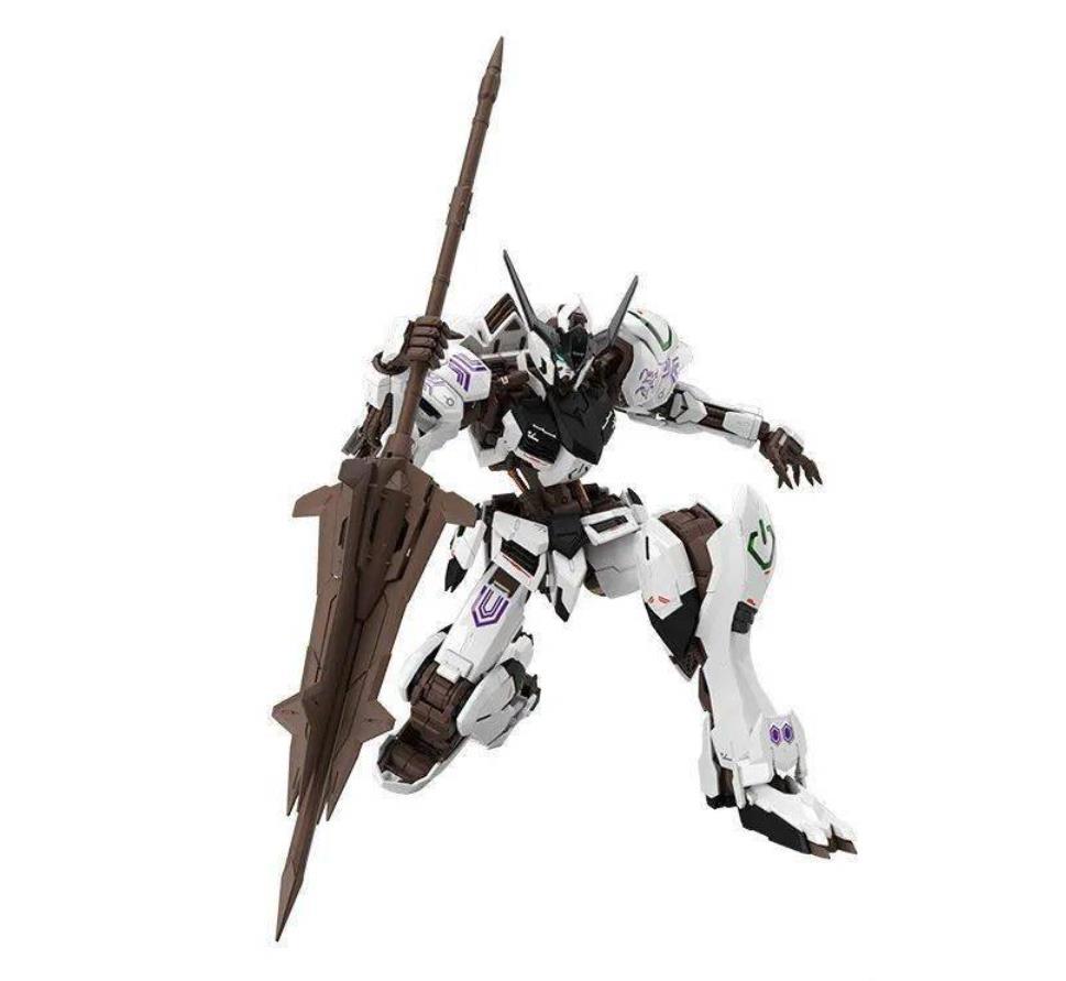 BANDAI/バンダイ】1/100 MG 中国限定 ガンダム バルバトス 玄武鎮海VER
