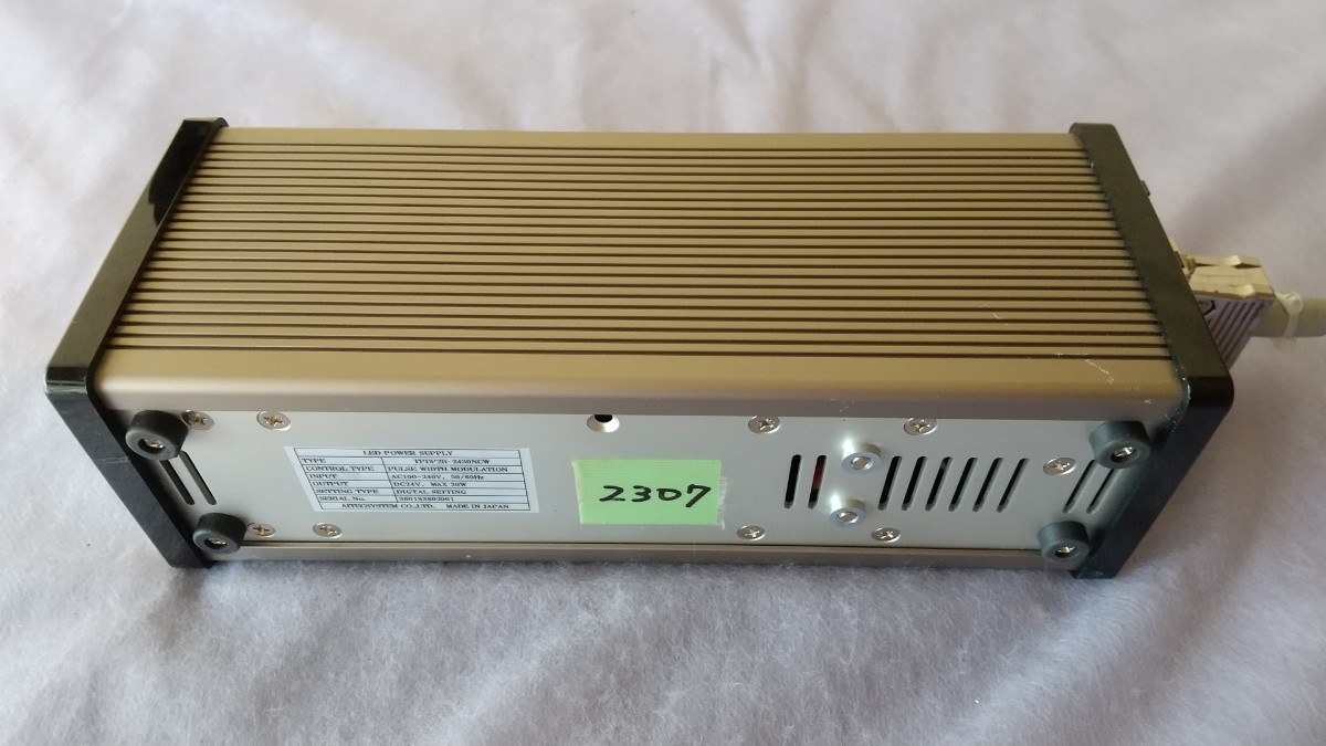 AITEC SYSTEM CO.,LTD. TPDP2B-2430NCW(2307)_画像6