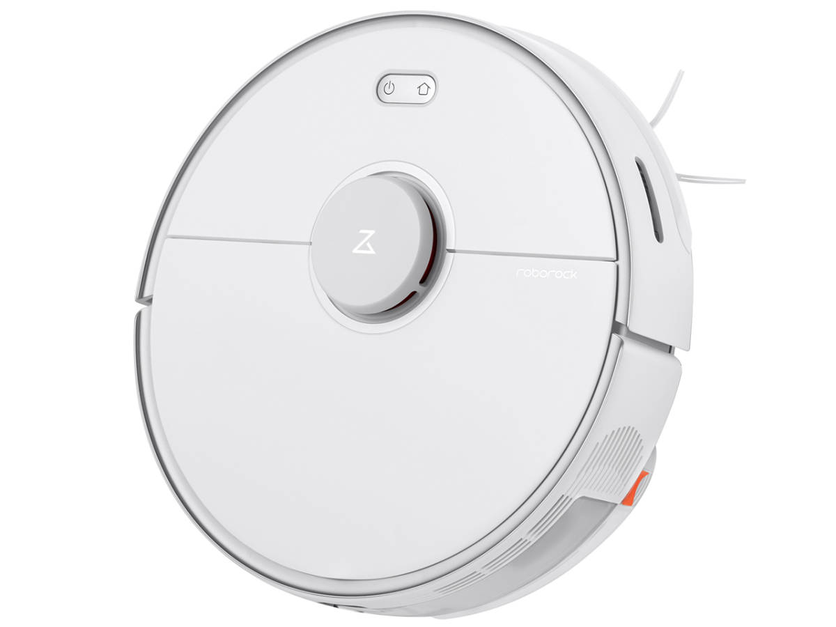  new goods # Robot lock S5E02-04 robot vacuum cleaner Roborock S5 Max white 