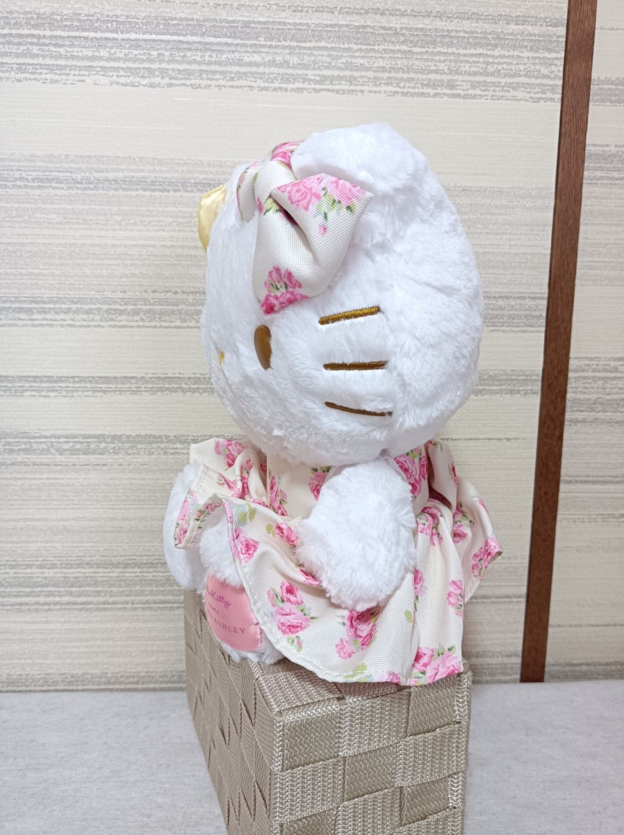 ハローキティ Hello Kitty meets LAURA ASHLEY コラボ 2016 ハローキティ Hello Kitty meets LAURA ASHLEY コラボ 2016