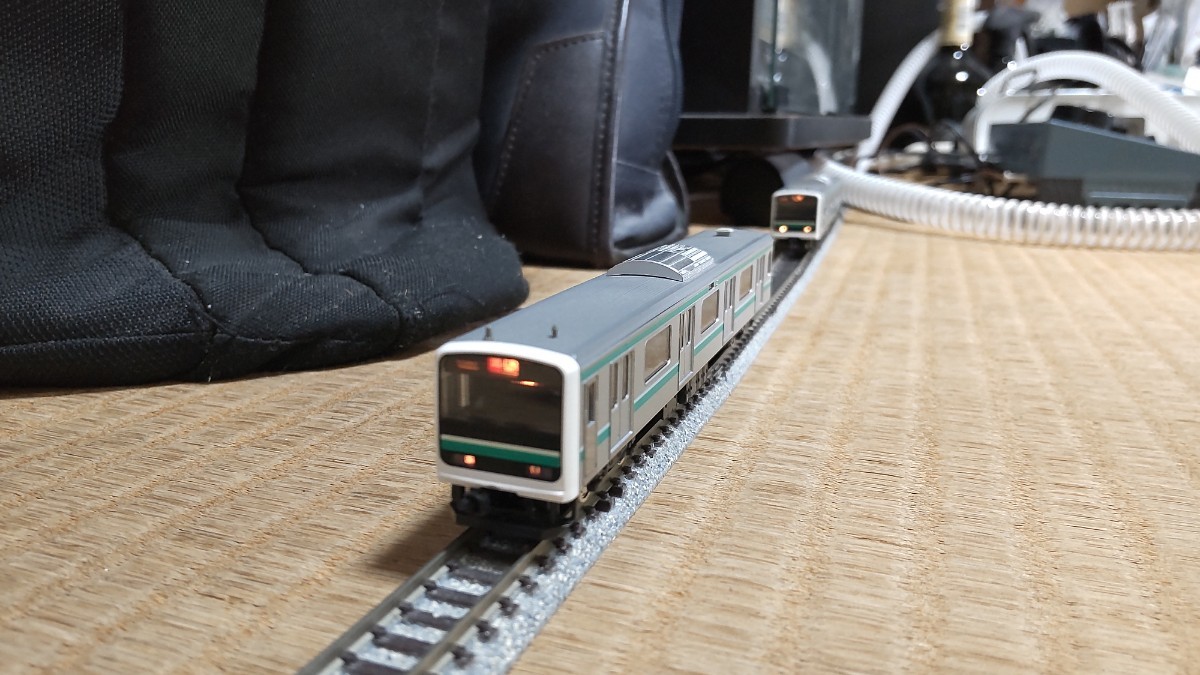 TOMIX E501系 常磐線 通勤電車 15両セット JChere雅虎拍卖代购