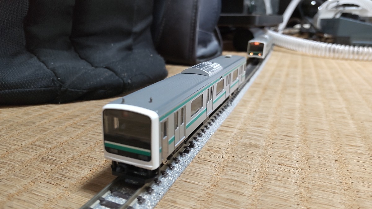 TOMIX Nゲージ E501系 常磐線 小物などお買い得な福袋 - 鉄道模型