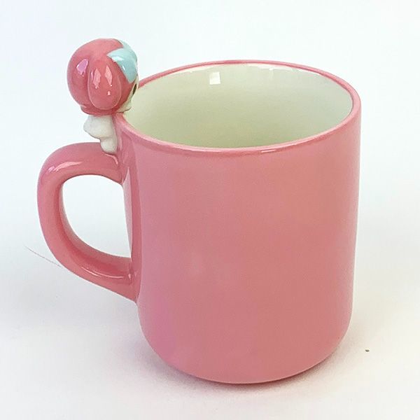 サンリオ マイメロディ のっかりフィギア付きマグカップ Sanrio_画像2