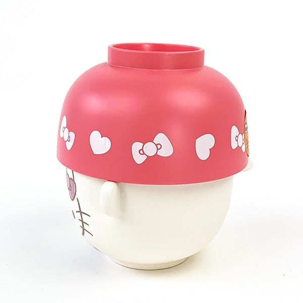 サンリオ ハローキティ ミニ汁椀茶碗セット 食器 キッチン Sanrio_画像2