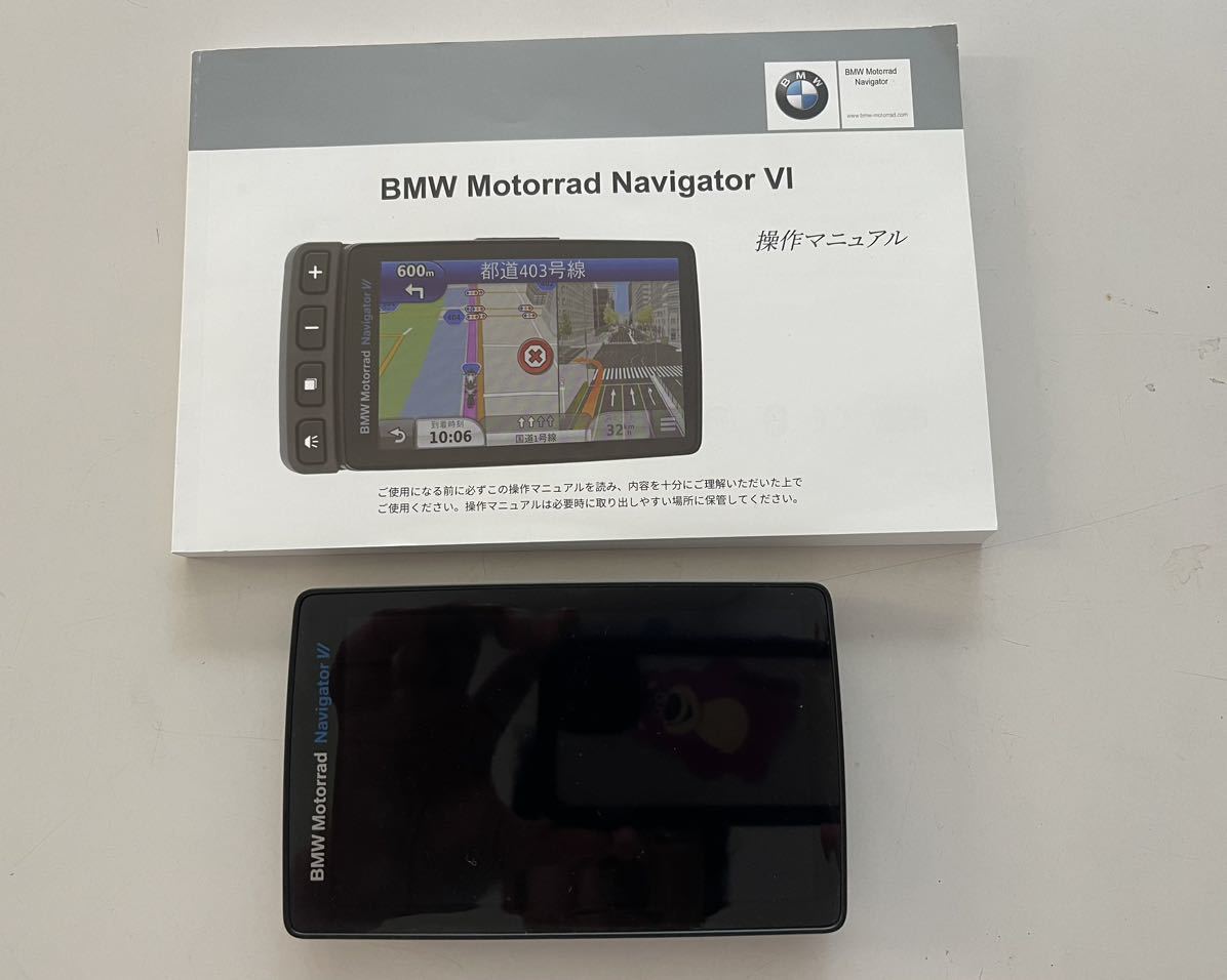 直売正規品 BMW Motorrad Navigator VI 純正 ナビ - yankedesignstc.com