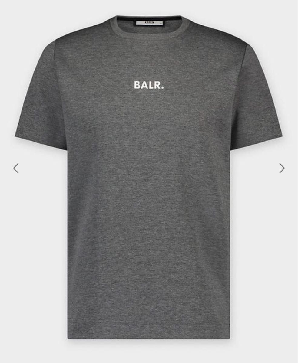 BALR Tシャツ 新品未開封 サイズXL ダークグレー メンズTシャツ Yahoo!フリマ（旧）のサムネイル