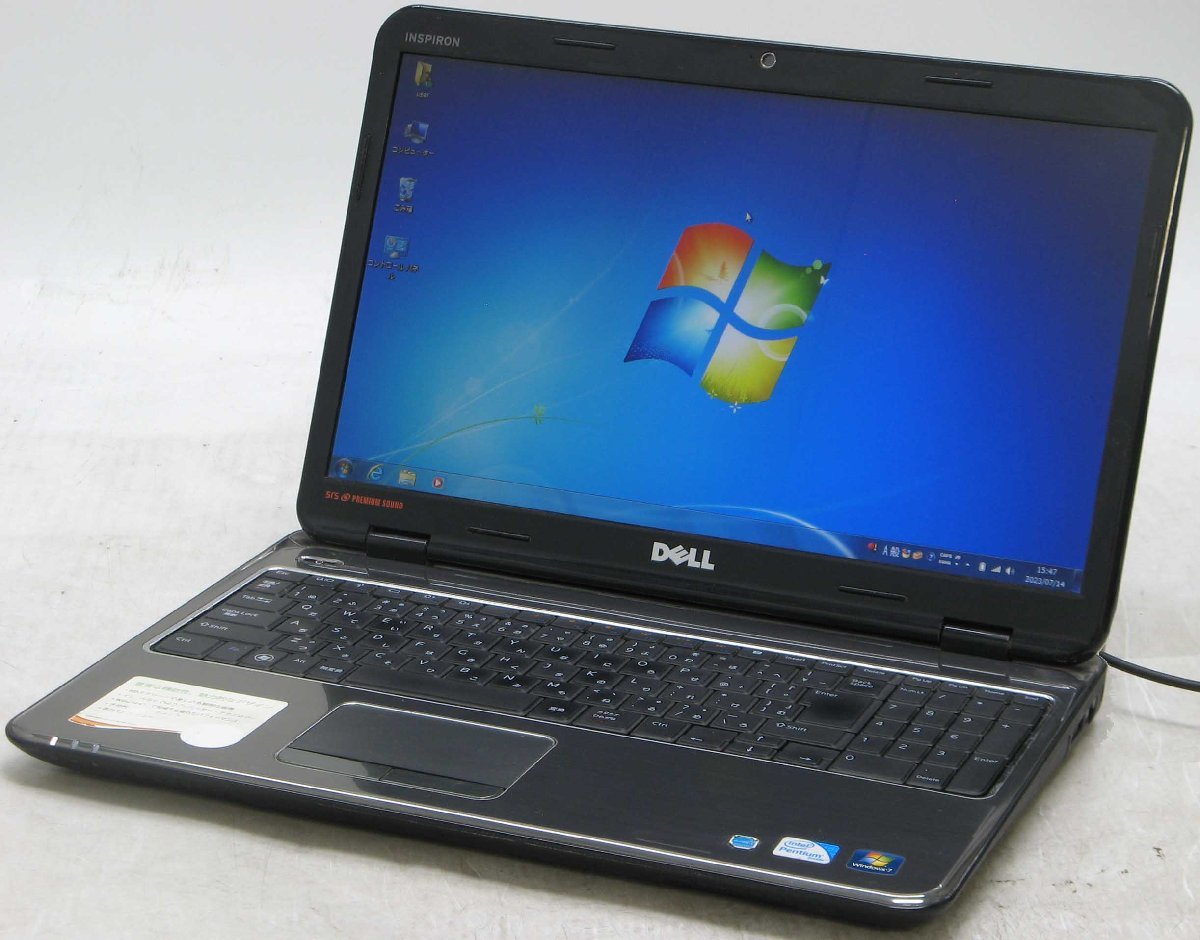 ワンピなど最旬ア！ Inspiron DELL N5010-2130HD #10 ノートパソコン