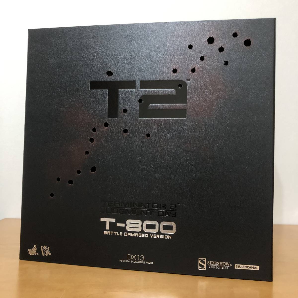 土日のみ発送 HotToys ホットトイズ ムービー マスターピース DX13