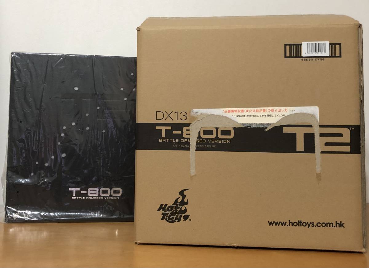 土日のみ発送 HotToys ホットトイズ ムービー マスターピース DX13