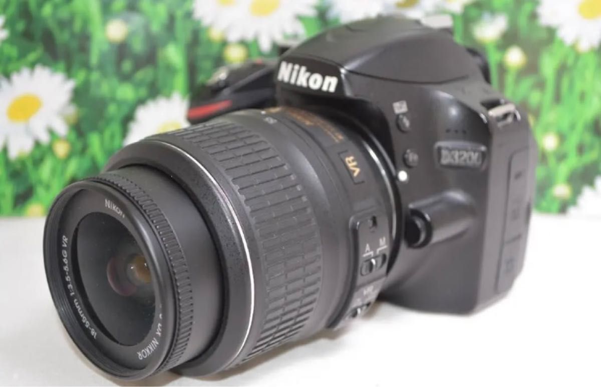 Nikon ニコン D3200高画質一眼レフ初心者オススメすぐに使える｜Yahoo