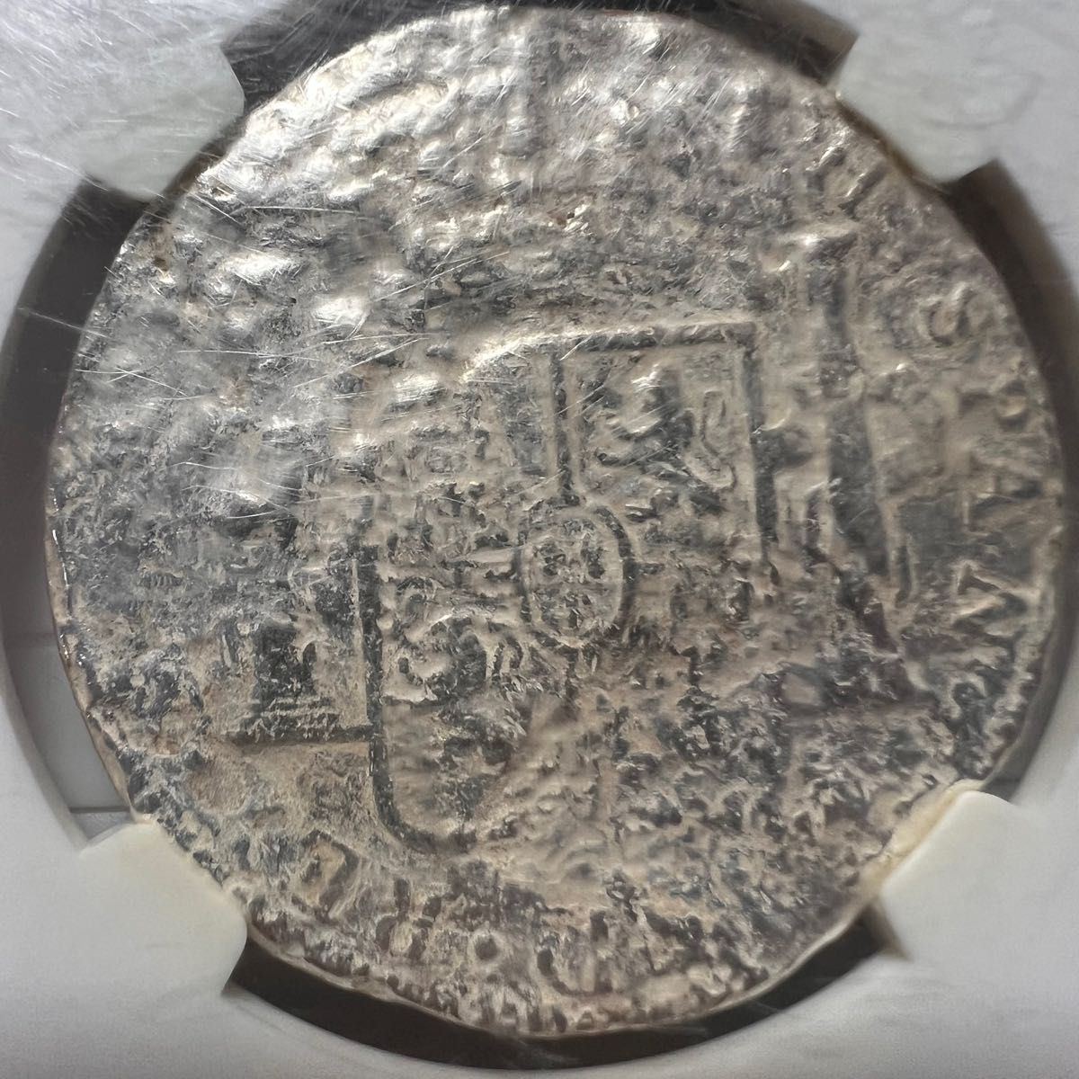 メキシコ 8レアル銀貨 カルロス3世 沈没船|Yahoo!フリマ(旧 メキシコ 8レアル銀貨 カルロス3世 沈没船|Yahoo!フリマ(旧